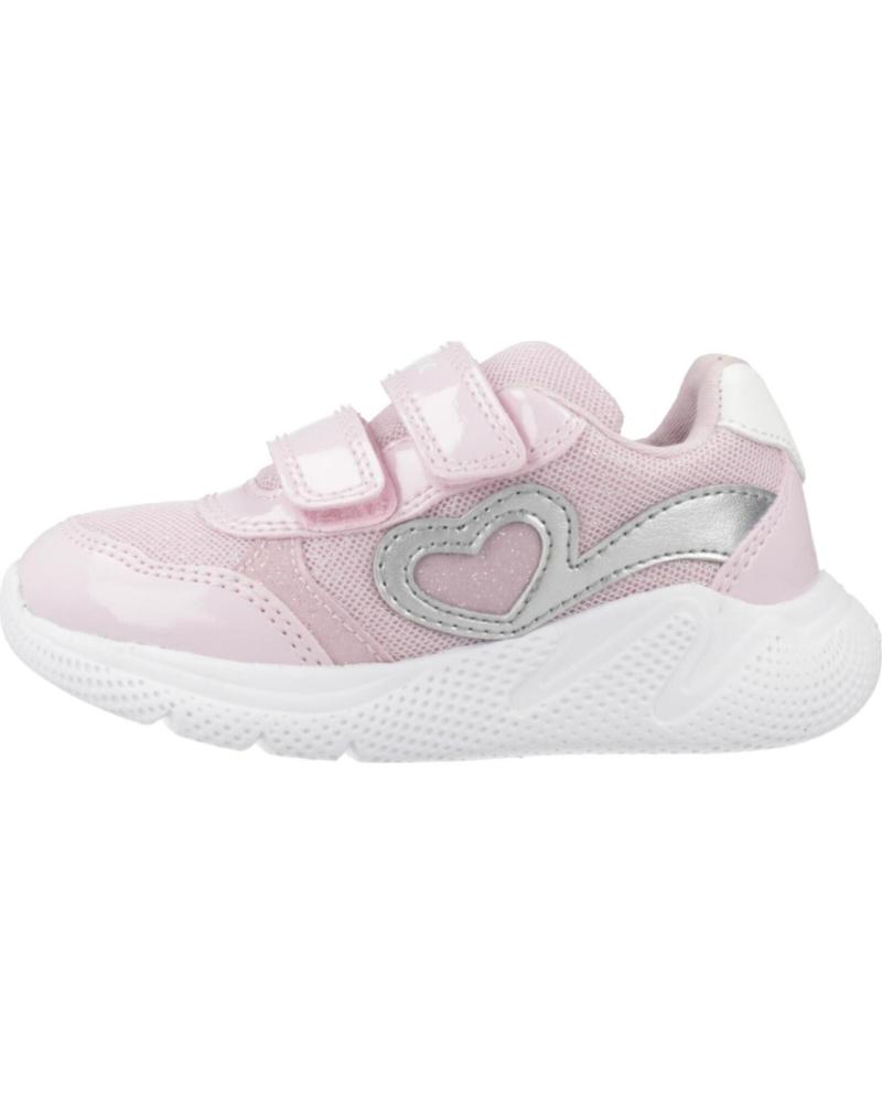 GEOX ZAPATILLAS NIÑA B SPRINTYE GIRL C0514 C0514