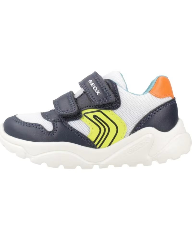 Geox B Ciufciuf Zapatilla Deportiva Infantil C0899