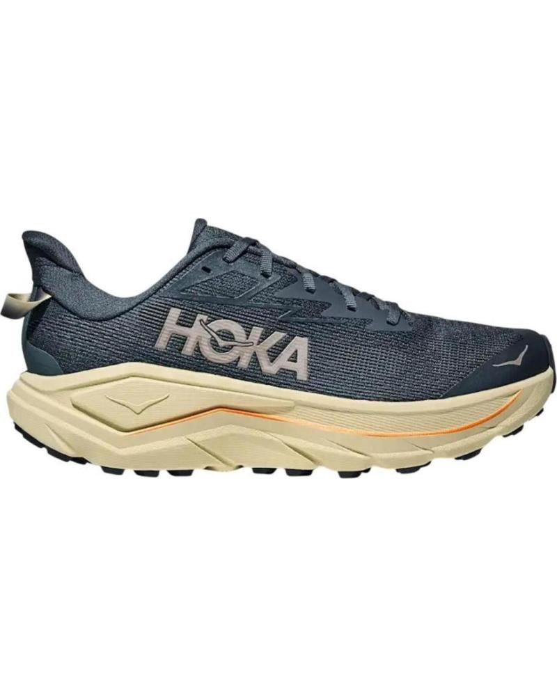 HOKA CHALLENGER ATR 7 ZAPATILLAS SENDERISMO HOMBRE AZUL AZUL