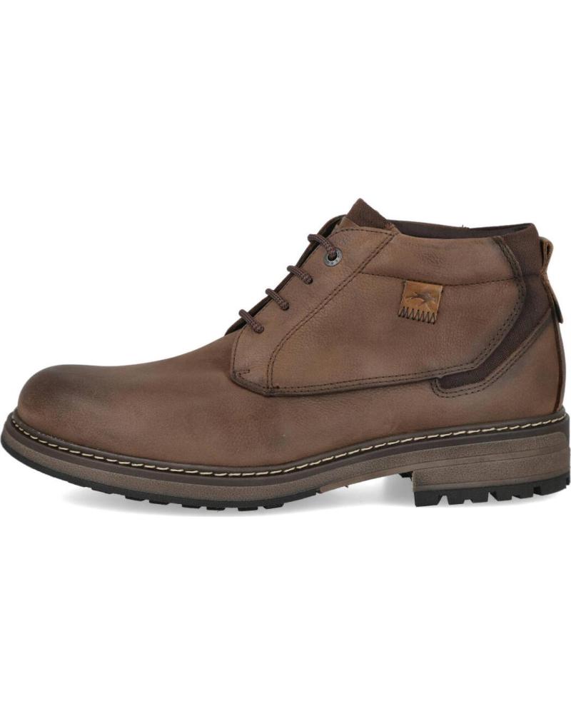 FLUCHOS TRUMAN-F1593 BOTÍN CASUAL HOMBRE MARRÓN MARRON