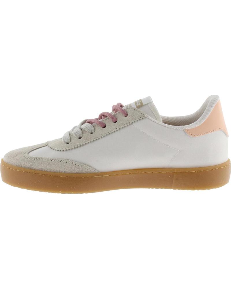 ZAPATILLAS DEPORTIVAS VICTORIA BERLIN NYLON PARA MUJER BLANCO