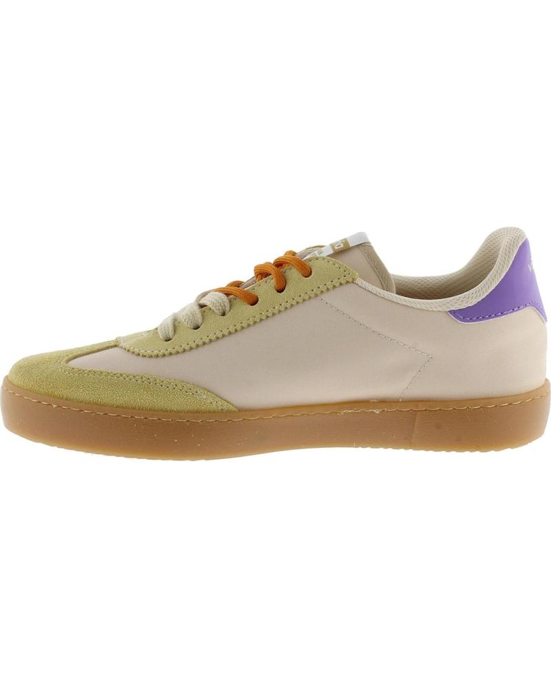ZAPATILLAS VICTORIA BERLIN NYLON BEIGE