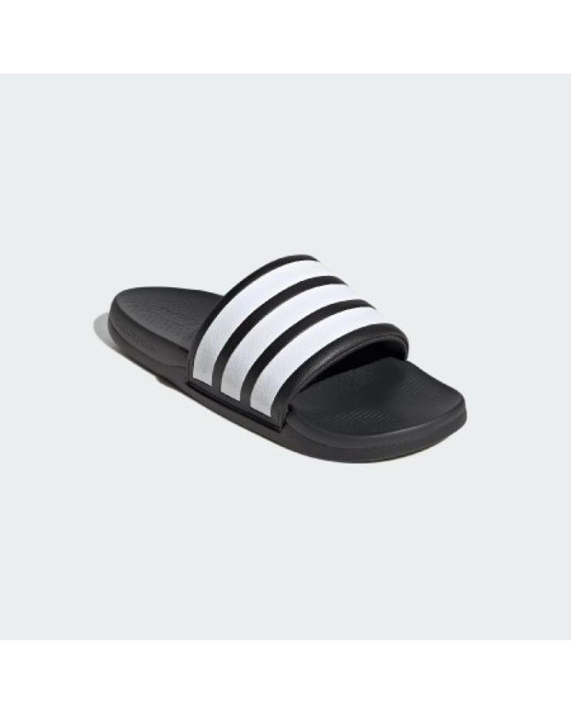 CHANCLAS ADIDAS ADILETTE COMFORT HP6999 HOMBRE NEGRO AZUL