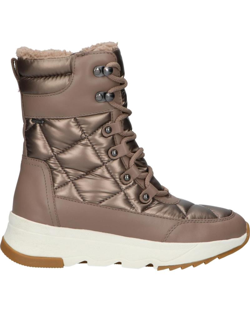 BOTAS GEOX D FALENA B ABX D26HXB PARA MUJER C0013 BROWN