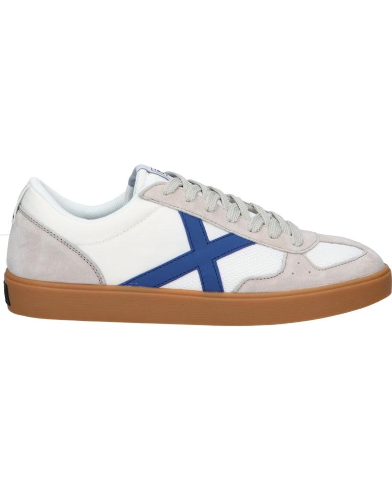 MUNICH ZAPATILLAS MUNICH BREAK 47 PARA HOMBRE EN BLANCO 47 BLANCO