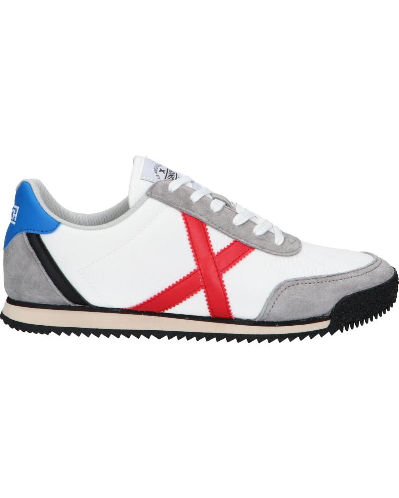 MUNICH ZAPATILLAS MUNICH RIBER 11 PARA HOMBRE 11 BLANCO