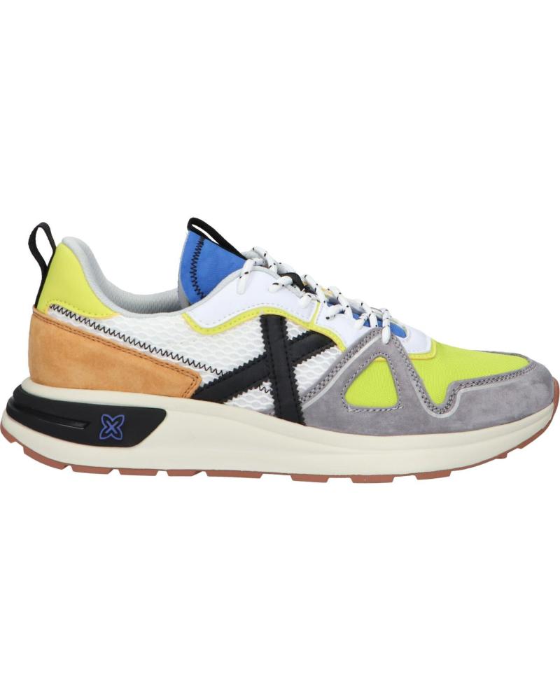 MUNICH ZAPATILLAS MUNICH FUTURA 04 HOMBRE 04 BLANCO