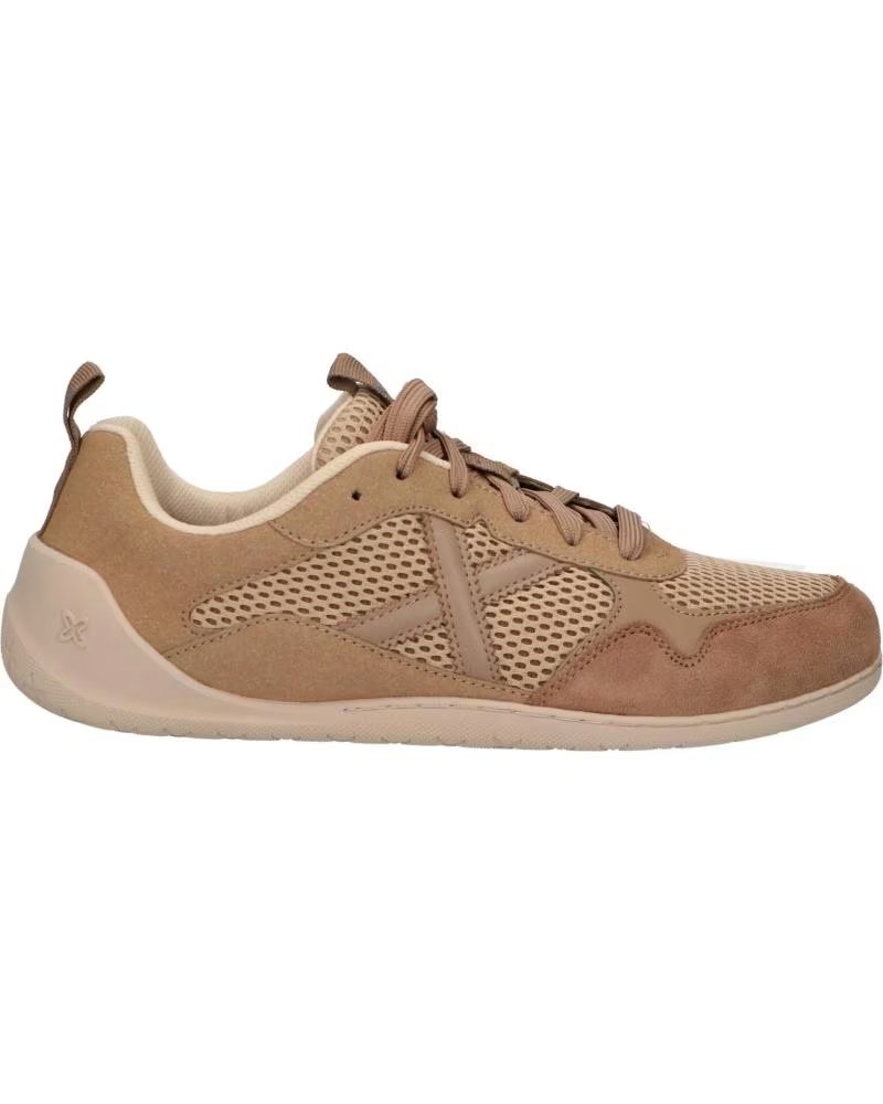 Zapatillas Munich Flexing Barefoot Beige
