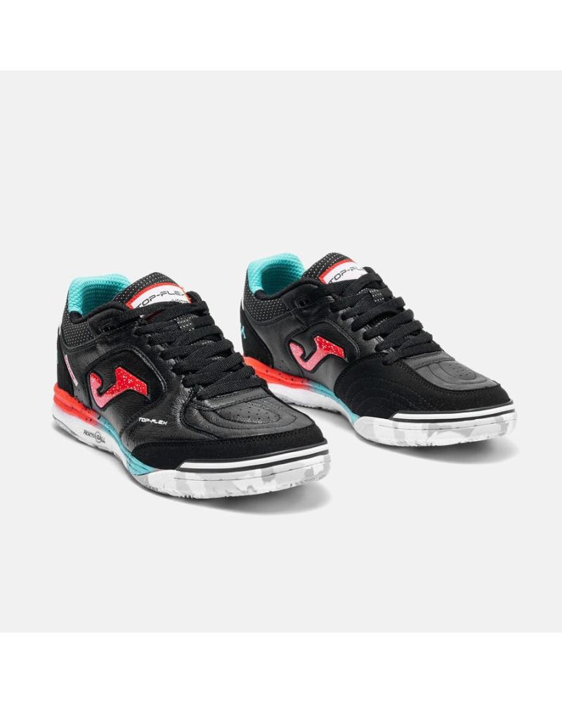 ZAPATILLAS JOMA TOP FLEX REBOUND 2601 HOMBRE BLACK