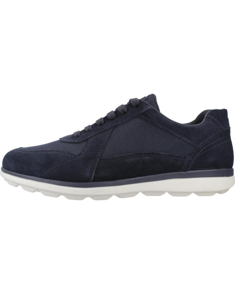 GEOX ZAPATILLAS HOMBRE U SPHERICA EC12 AZUL C4002 C4002