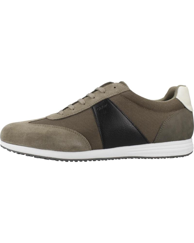 GEOX ZAPATILLAS HOMBRE U ARTHIEN VERDE C1381 C1381