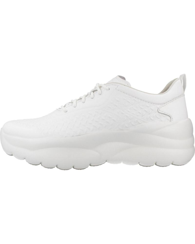 GEOX ZAPATILLAS MUJER D XTORS C1000 BLANCO C1000