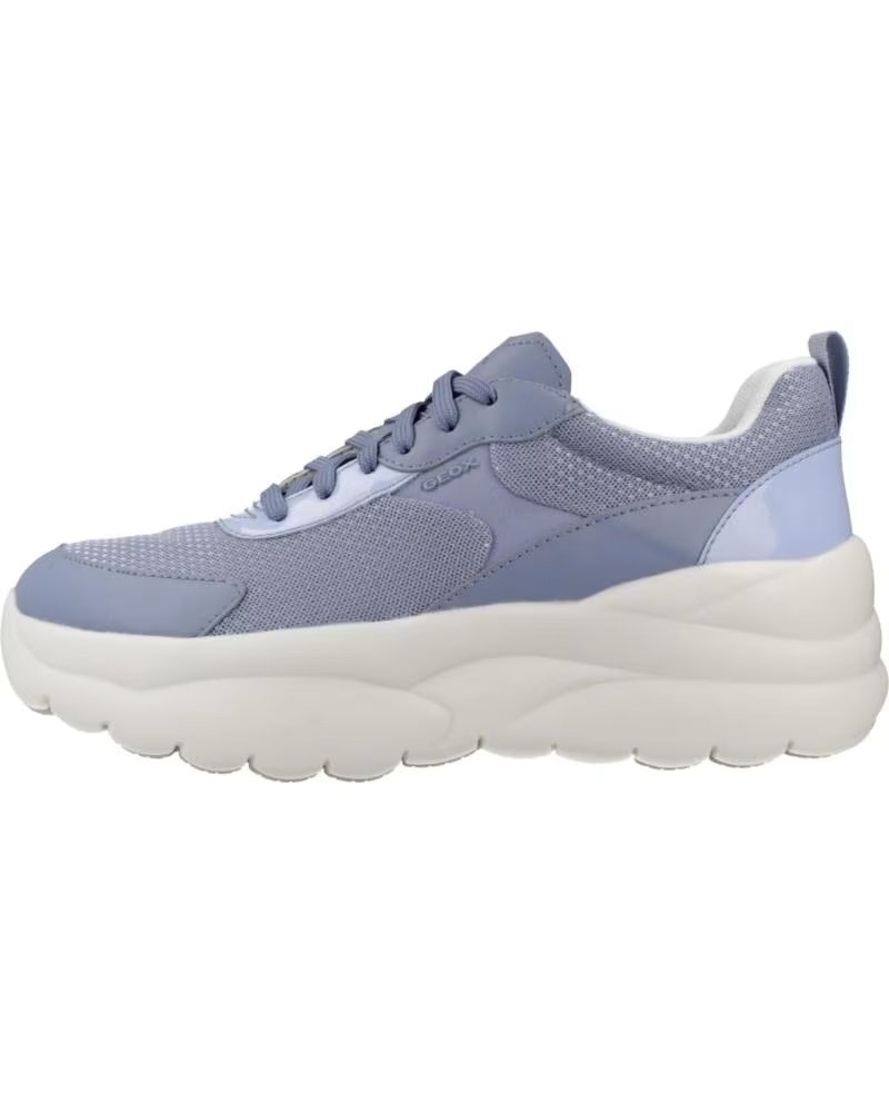 Geox Zapatilla D Xtors Mujer Azul C4003 C4003