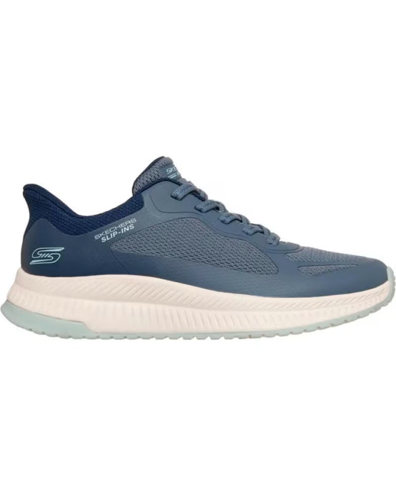 Bobs Squad 4 - Staple Look Azul