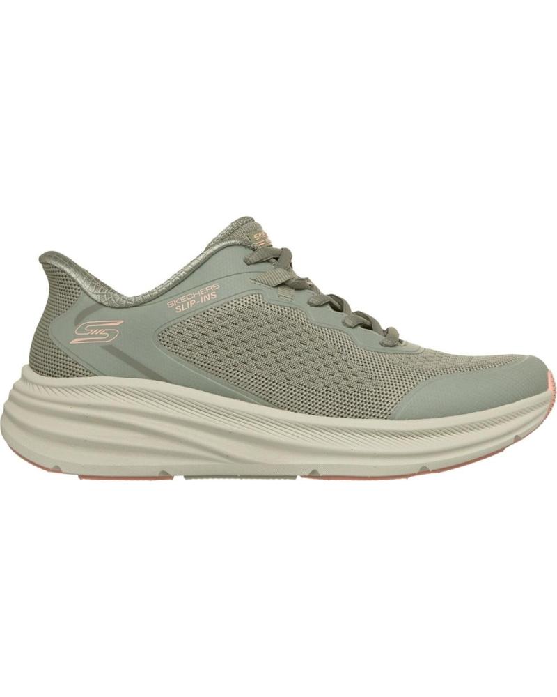 ZAPATILLAS SKECHERS BOBS SKILLZ TOO ESSENTIAL VERDE