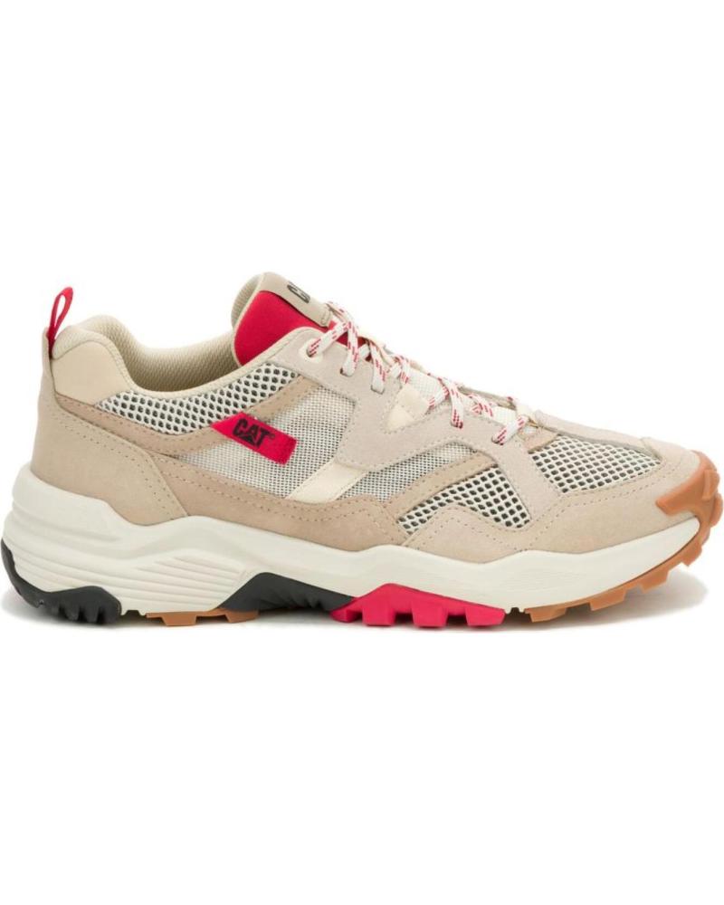 CATERPILLAR ZAPATILLAS GRAPPLE SUEDE CATERPILLAR BEIGE
