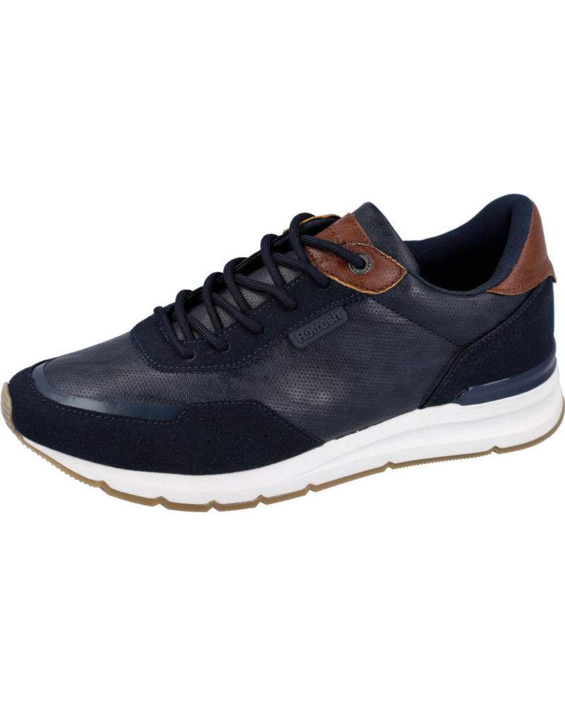 ZAPATILLAS CASUAL REFRESH 78981 PARA HOMBRE AZUL
