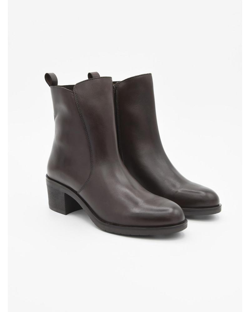 BOTAS DE HOMBRE PURAPIEL BRO8 MARRÓN BROWN