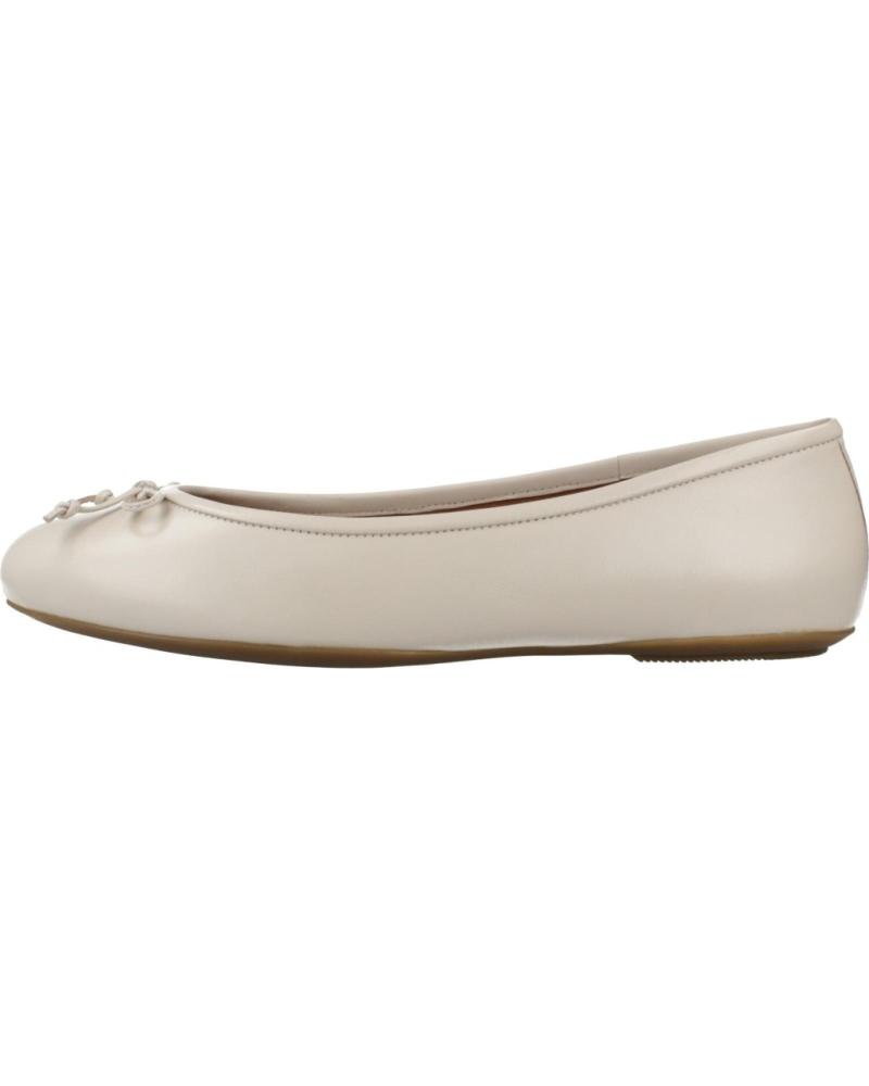 GEOX D PALMARIA B BAILARINAS MUJER BEIGE C1122