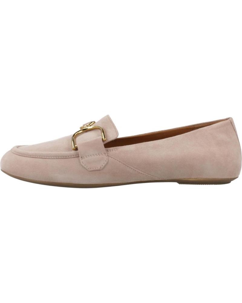 MOCASINES GEOX D PALMARIA MUJER ROSA C5149 C5149