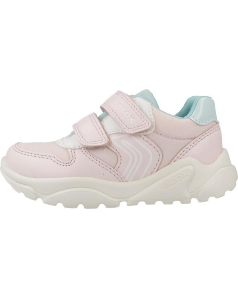 ZAPATILLAS GEOX B CIUFCIUF GIRL ROSA C8343 C8343