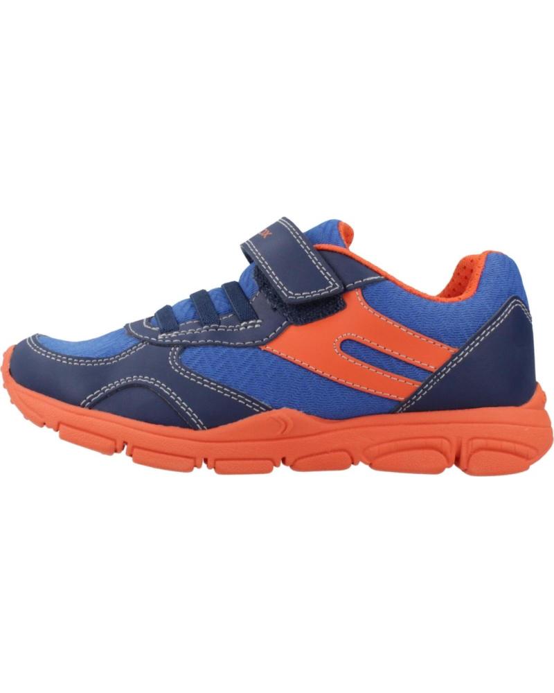 GEOX ZAPATILLAS J NEW TORQUE BOY C0685 PARA NIÑO C0685