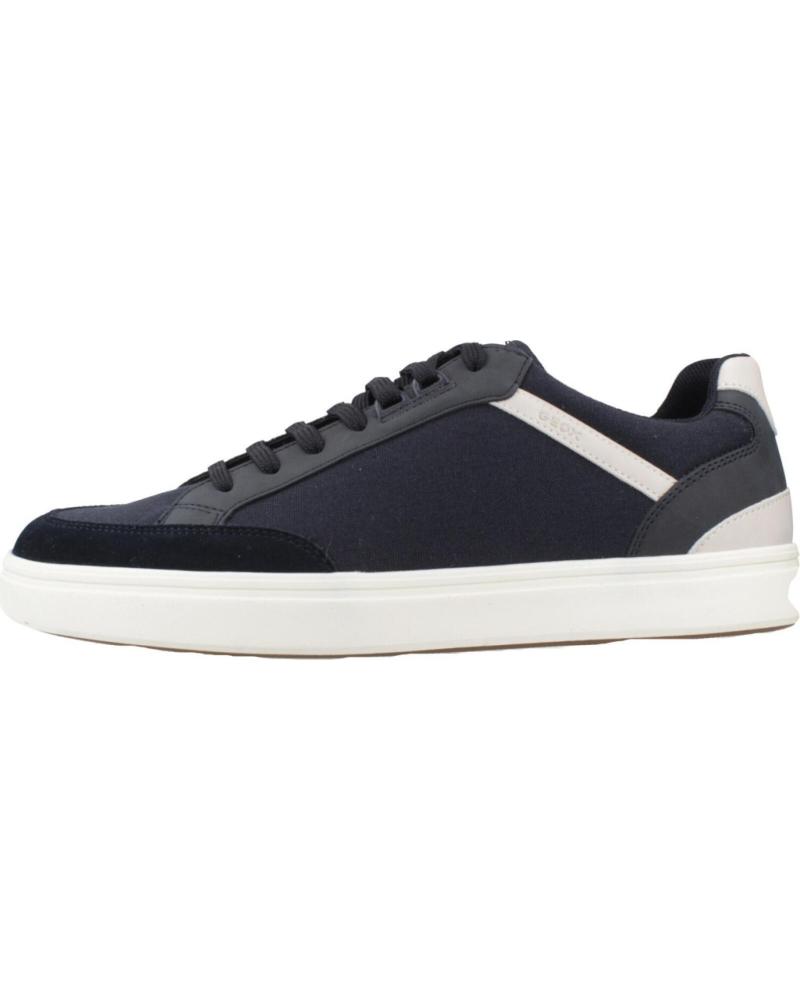 GEOX U BALTMOORE ZAPATILLAS CASUAL HOMBRE AZUL MARINO C4002