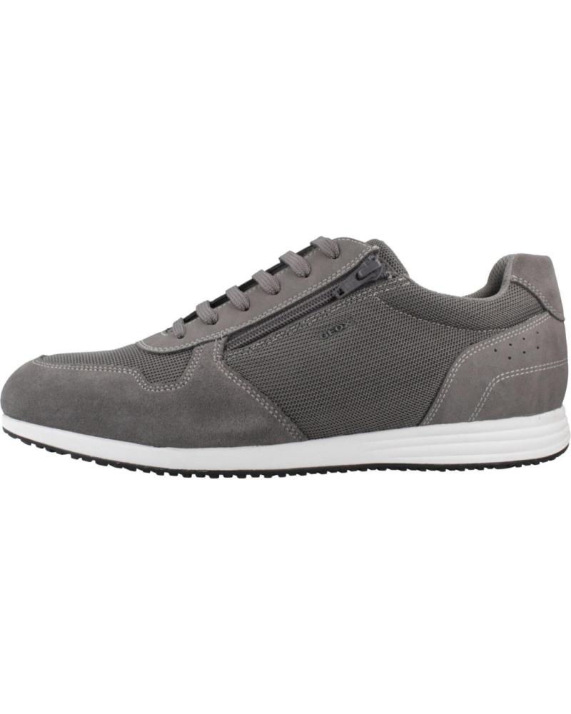 GEOX U ARTHIEN ZAPATILLAS CASUAL HOMBRE GRIS C1006