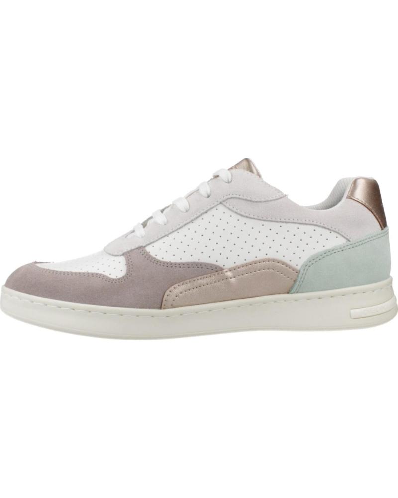 ZAPATILLAS GEOX MODELO D JAYSEN HOMBRE BLANCO C3Z1Z