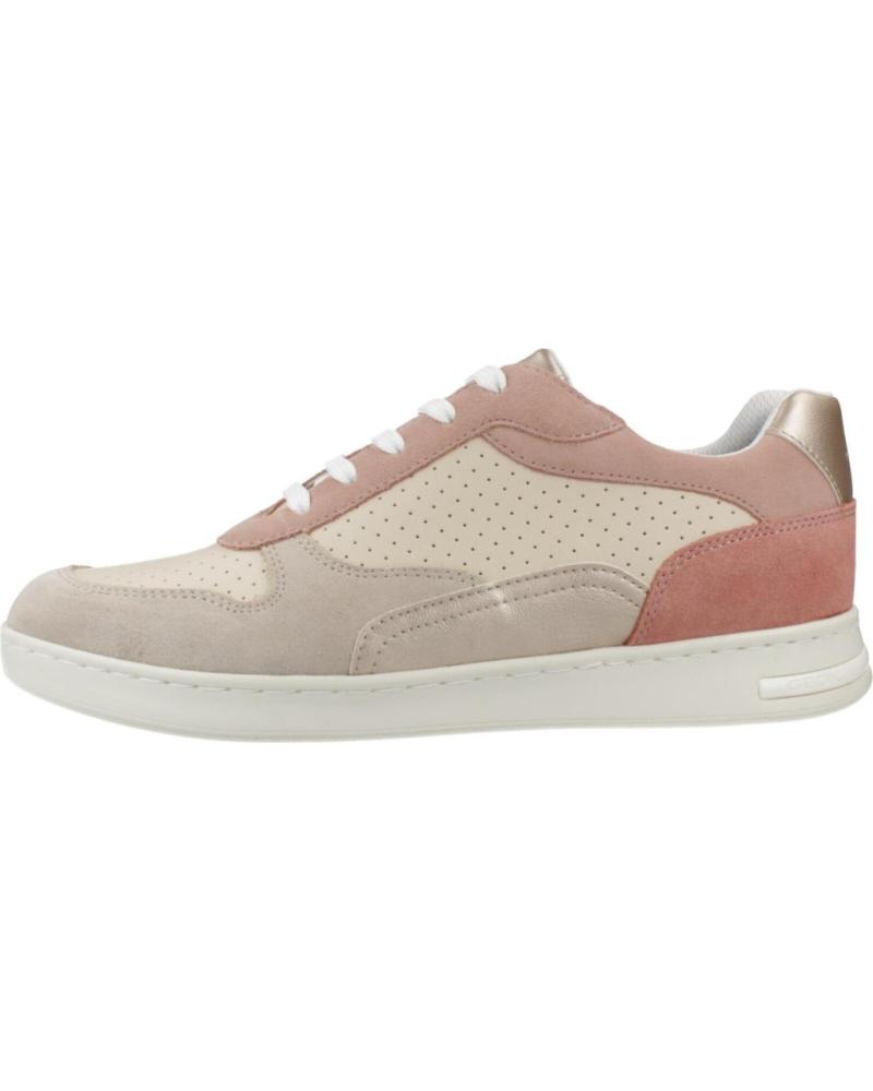 GEOX ZAPATILLAS MUJER MODELO D JAYSEN ROSA C5Q1S