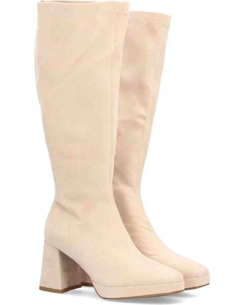 BOTAS ALTAS SPORT3PUNTO0 YG710 CON PLATAFORMA Y TACÓN VARIOS COLORES