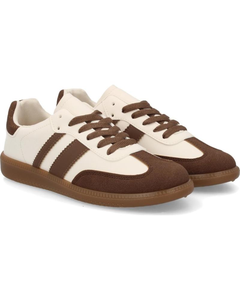 SPORT3PUNTO0 ZAPATILLAS DEPORTIVAS UNISEX SPORT3PUNTO0 TT-55 BEIGE VARIOS COLORES