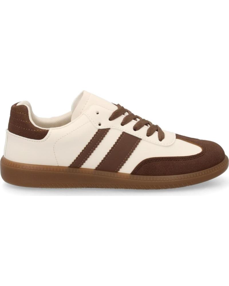 ZAPATILLAS CASUAL SPORT3PUNTO0 TT-55 ANTE Y LONA VARIOS COLORES