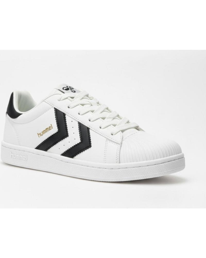 ZAPATILLAS HUMMEL SUPPER23 M HOMBRE BLANCO BLANCO