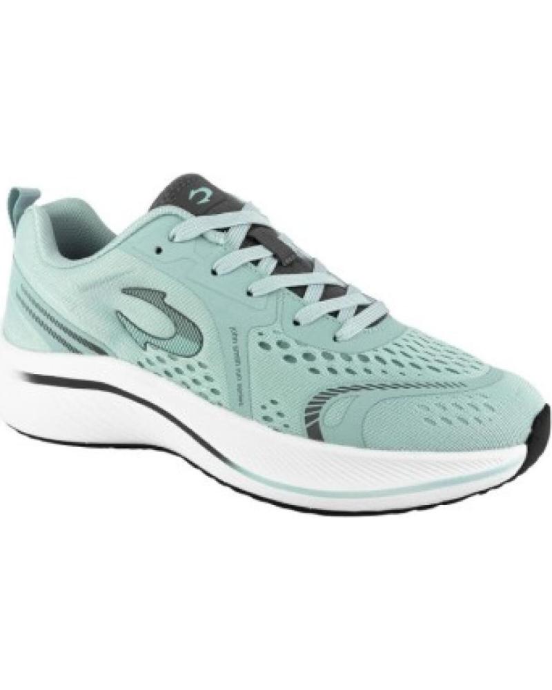ZAPATILLA JOHN SMITH REGIR W MUJER AGUAMARINA AGUAMARINA