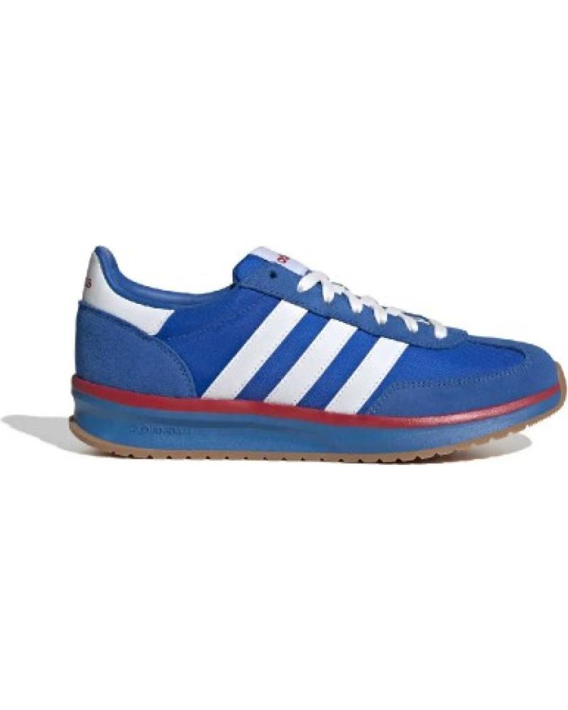 ADIDAS RUN 70S 2.0 JS0117 ZAPATILLAS CASUAL HOMBRE AZUL AZUL