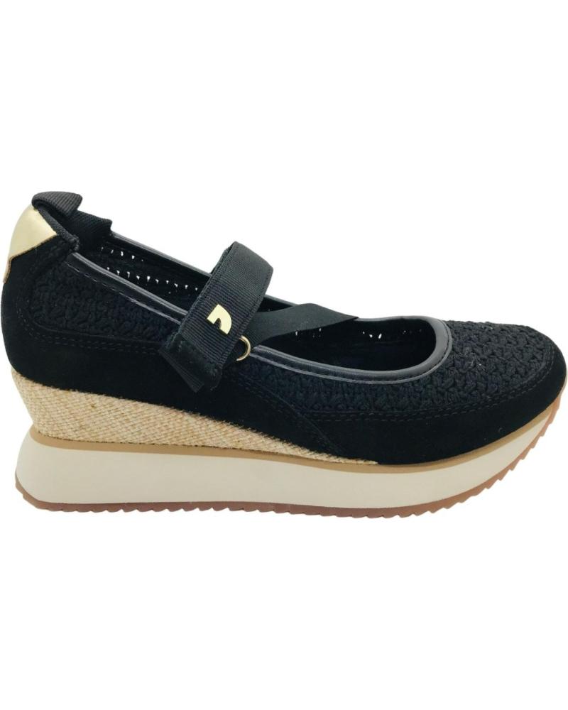 SANDALIA DEPORTIVA CERRADA LIPA GIOSEPPO NEGRO