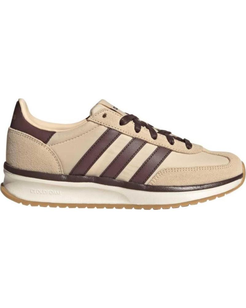 ZAPATILLAS ADIDAS RUN 70S 2.0 DEPORTIVAS HOMBRE CAQUI