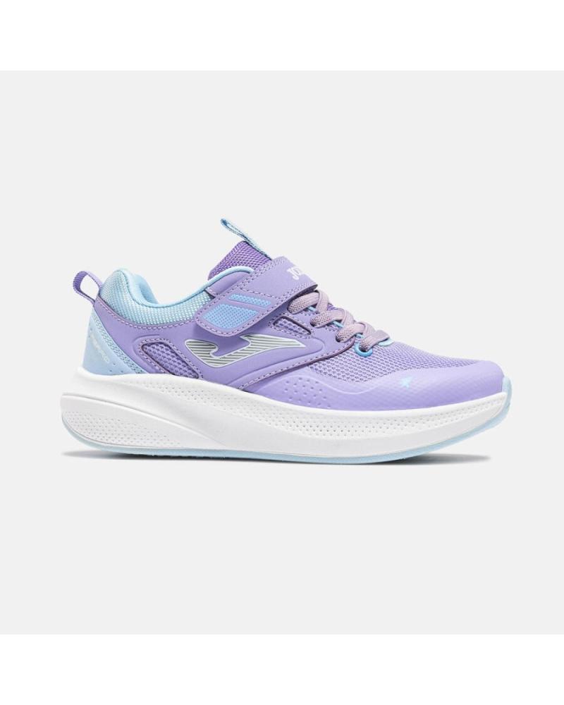 ZAPATILLAS JOMA FERRO JR NIÑA VELCRO MORADO VARIOS COLORES