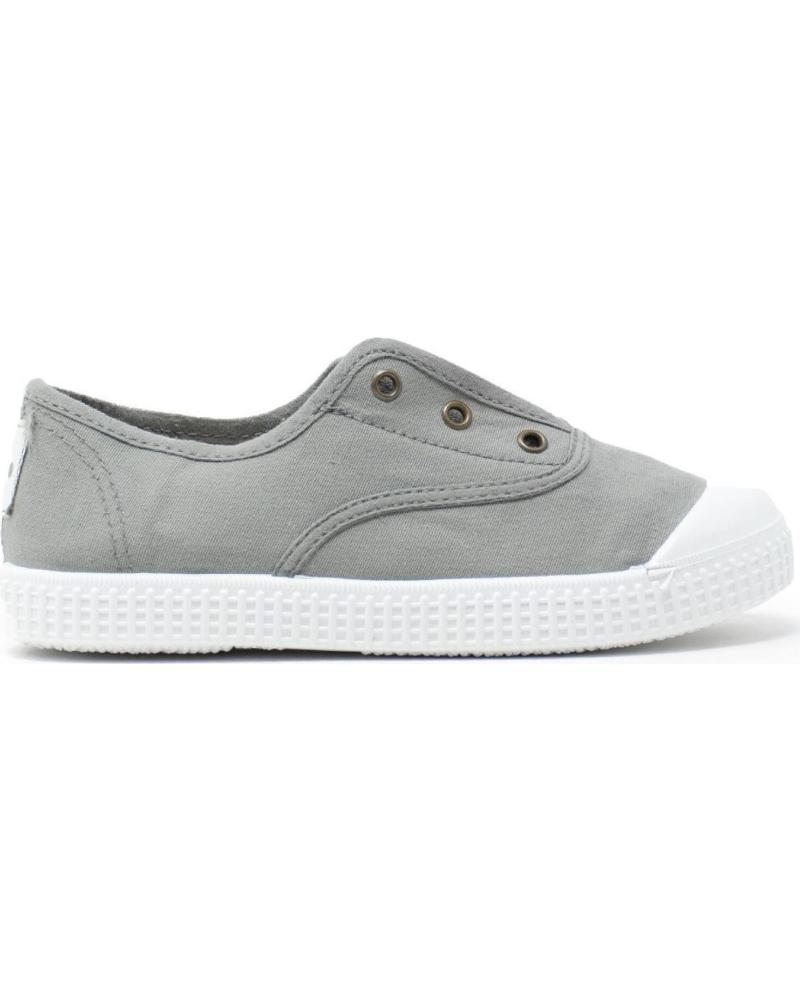 ZAPATILLAS LONA ROAL NINA 292 NIÑA GRIS