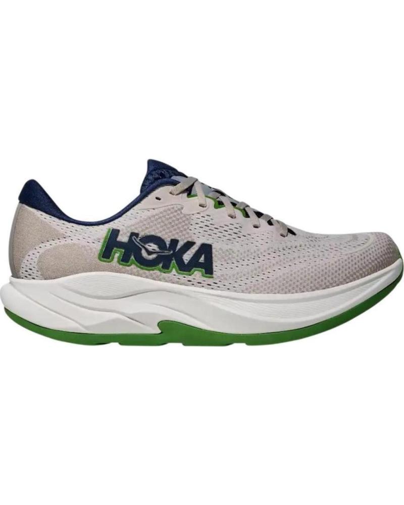 ZAPATILLAS HOKA RINCON 4 HOMBRE 1155130-PTY PUTTY-GROUT PUTTY-GROUT
