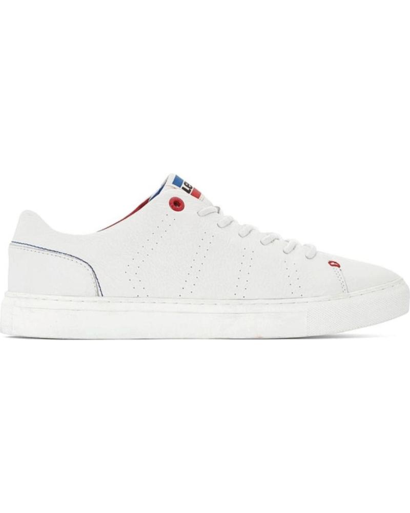 LEVIS 229439 ZAPATILLAS DEPORTIVAS HOMBRE BLANCO BLANCO