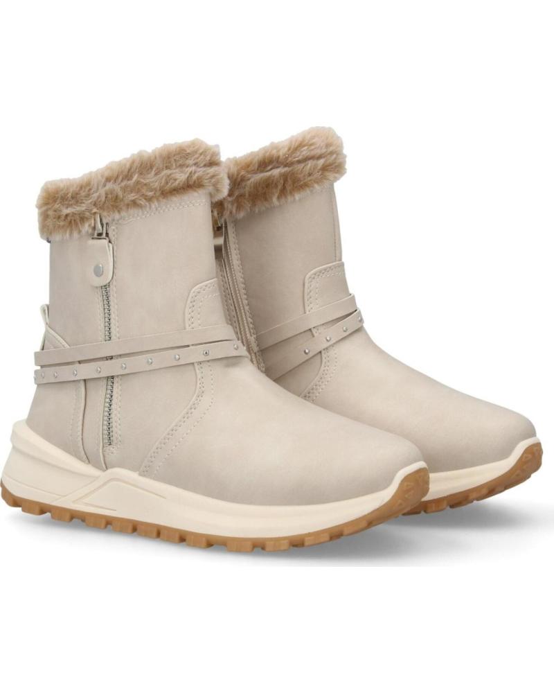 BOTAS SPORT3PUNTO0 PP-17 CON FORRO DE PELO VARIOS COLORES