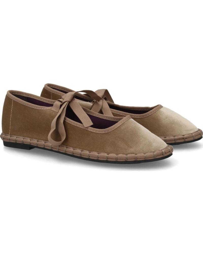 BAILARINAS SPORT3PUNTO0 FB-5673 CON LAZO PARA MUJER VARIOS COLORES