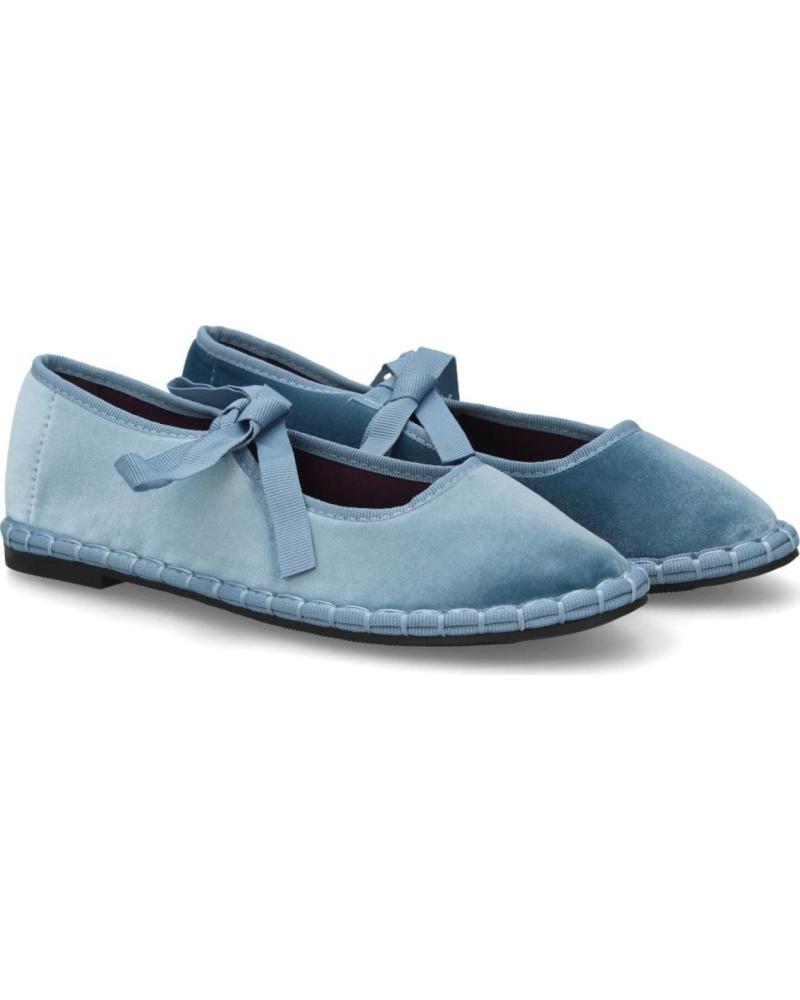 BAILARINA SPORT3PUNTO0 FB-5673 CON TIRA MUJER VARIOS COLORES