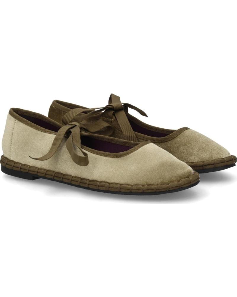 ZAPATOS BAILARINA SPORT3PUNTO0 FB-5673 MUJER VARIOS COLORES