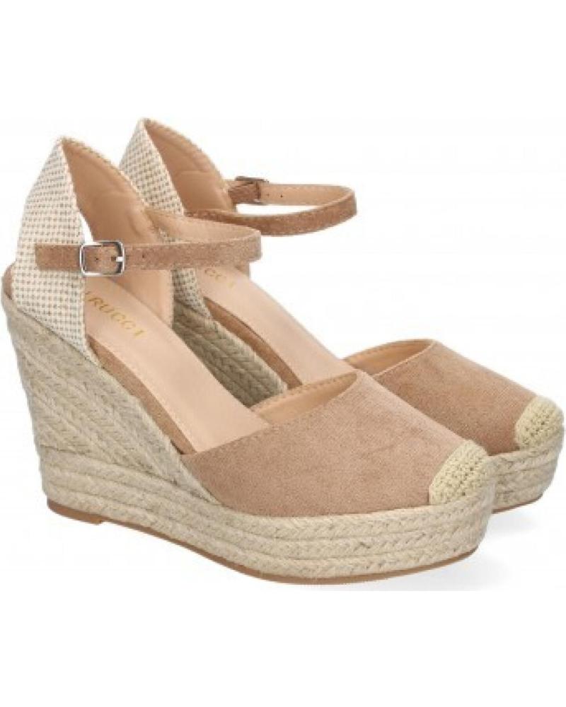 SPORT3PUNTO0 VR5-1515 SANDALIAS DE CUÑA MUJER BEIGE VARIOS COLORES
