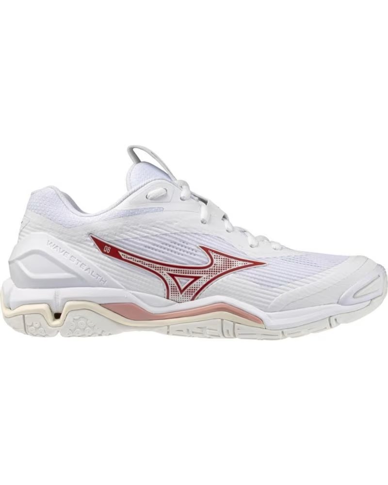 Zapatillas Mizuno Wave Stealth 6 para Balonmano, Voleibol y Bádminton