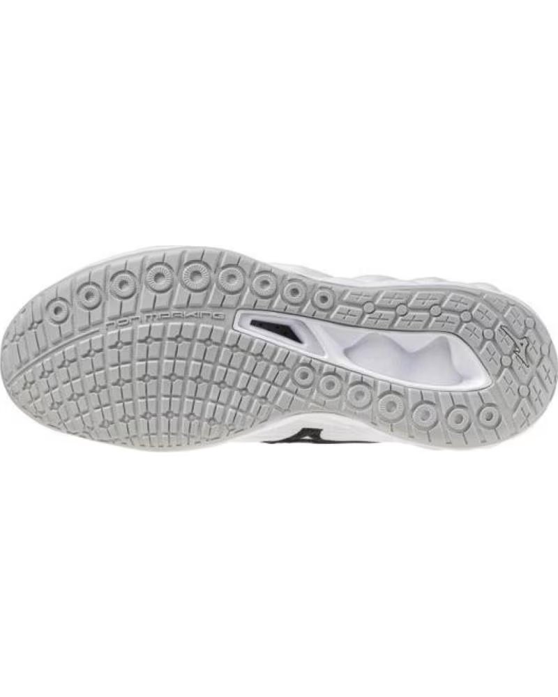 ZAPATILLAS MIZUNO LUMINOUS 3 BLANCAS BLANCO