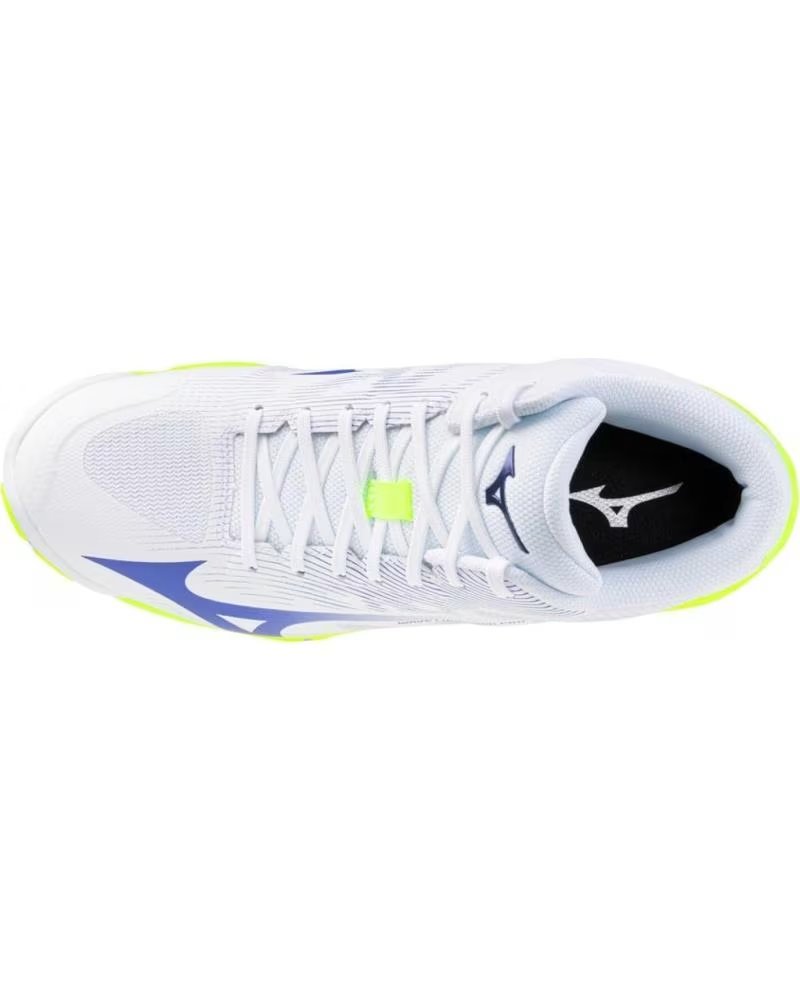 Zapatillas Mizuno Wave Lightning Pro Mid Fluor Fluor
